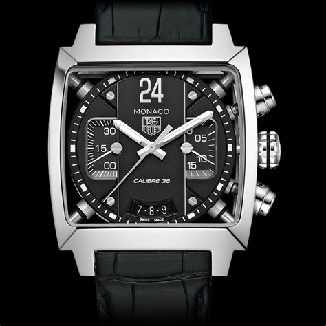 tag heuer monaco twenty four calibre 36 replica